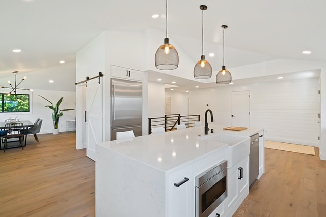 Kitchen renovation Langley BC