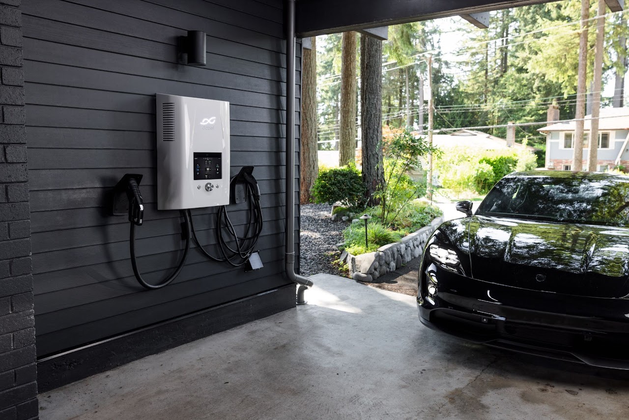 EV charger installation Metro Vancouver