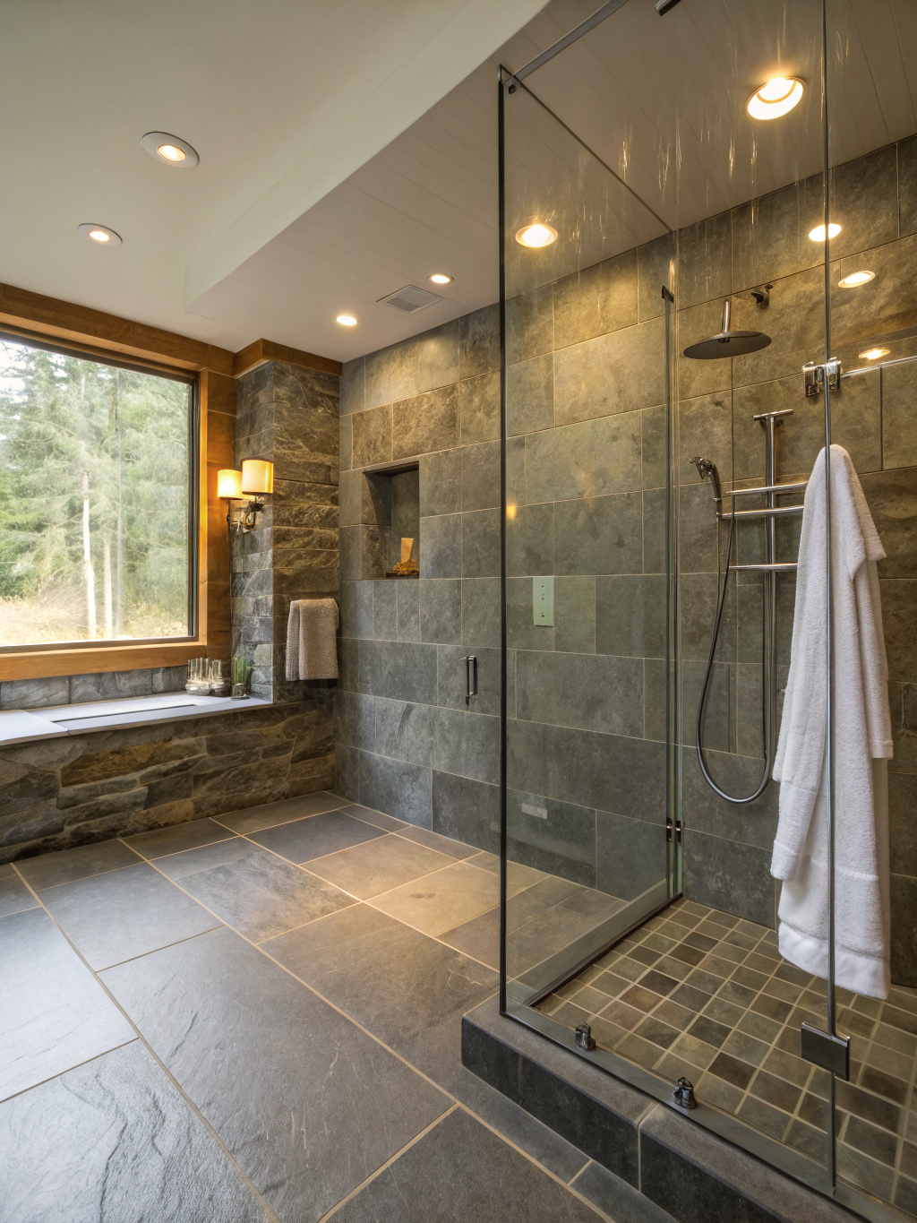 Bathroom renovation New Westminster