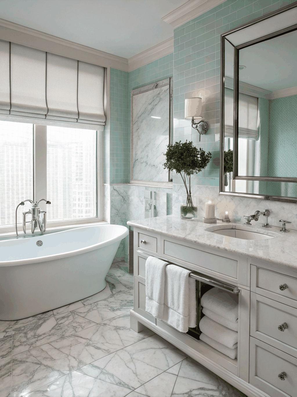 Bathroom renovation Delta