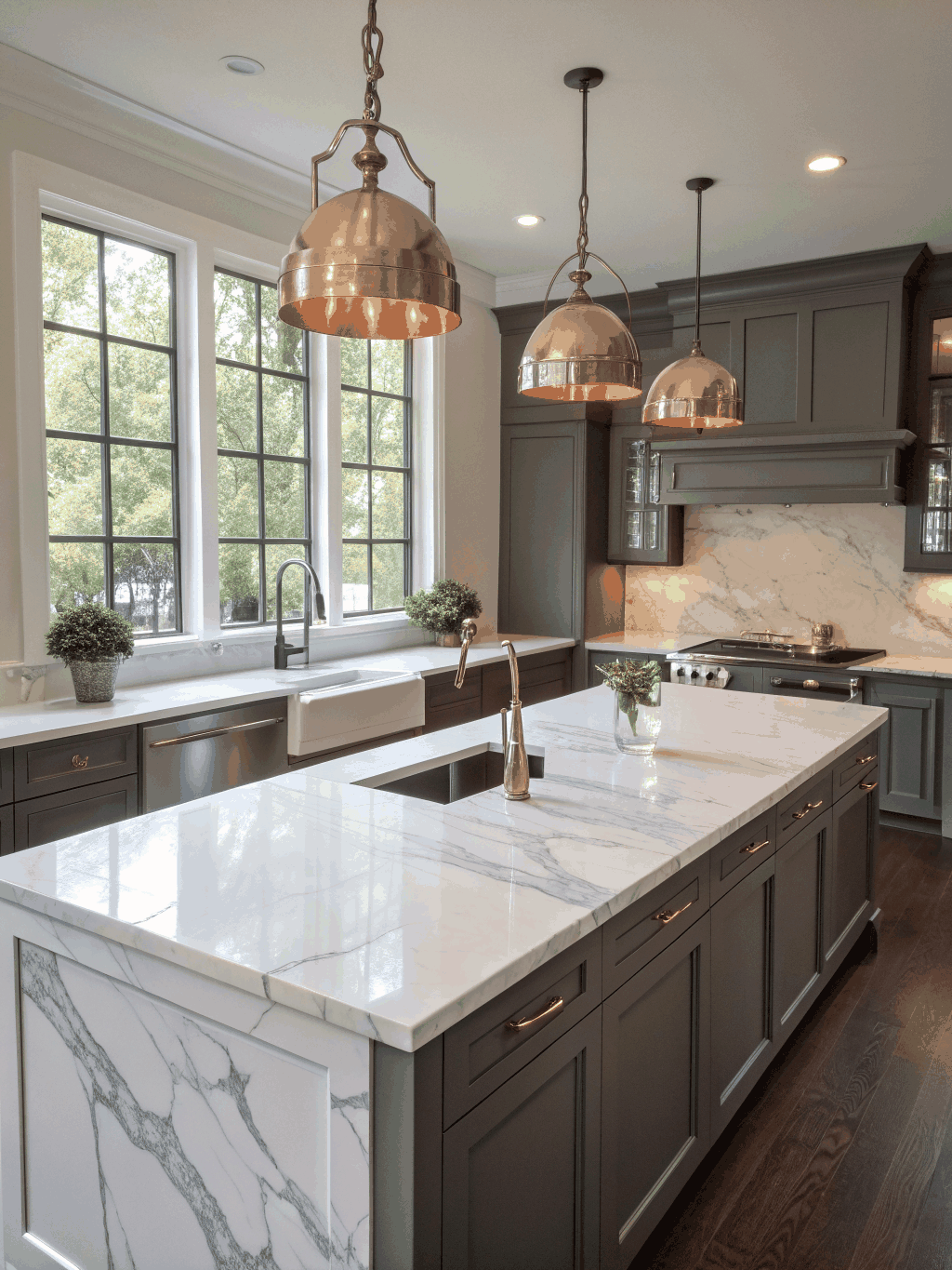 Kitchen renovation Vancouver BC