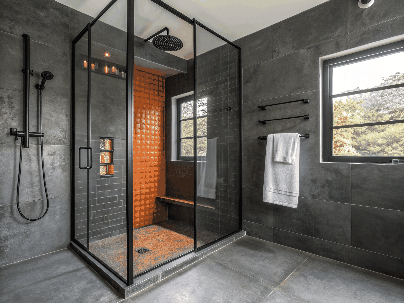 Bathroom renovation in Langley, BC