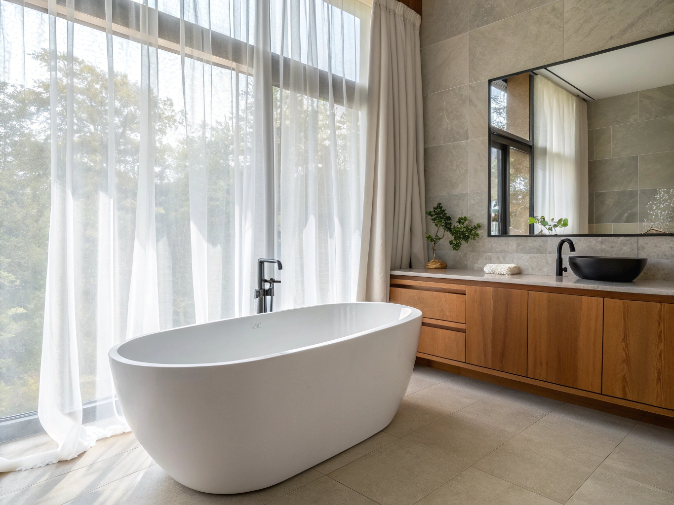 Bathroom renovation in Surrey, BC