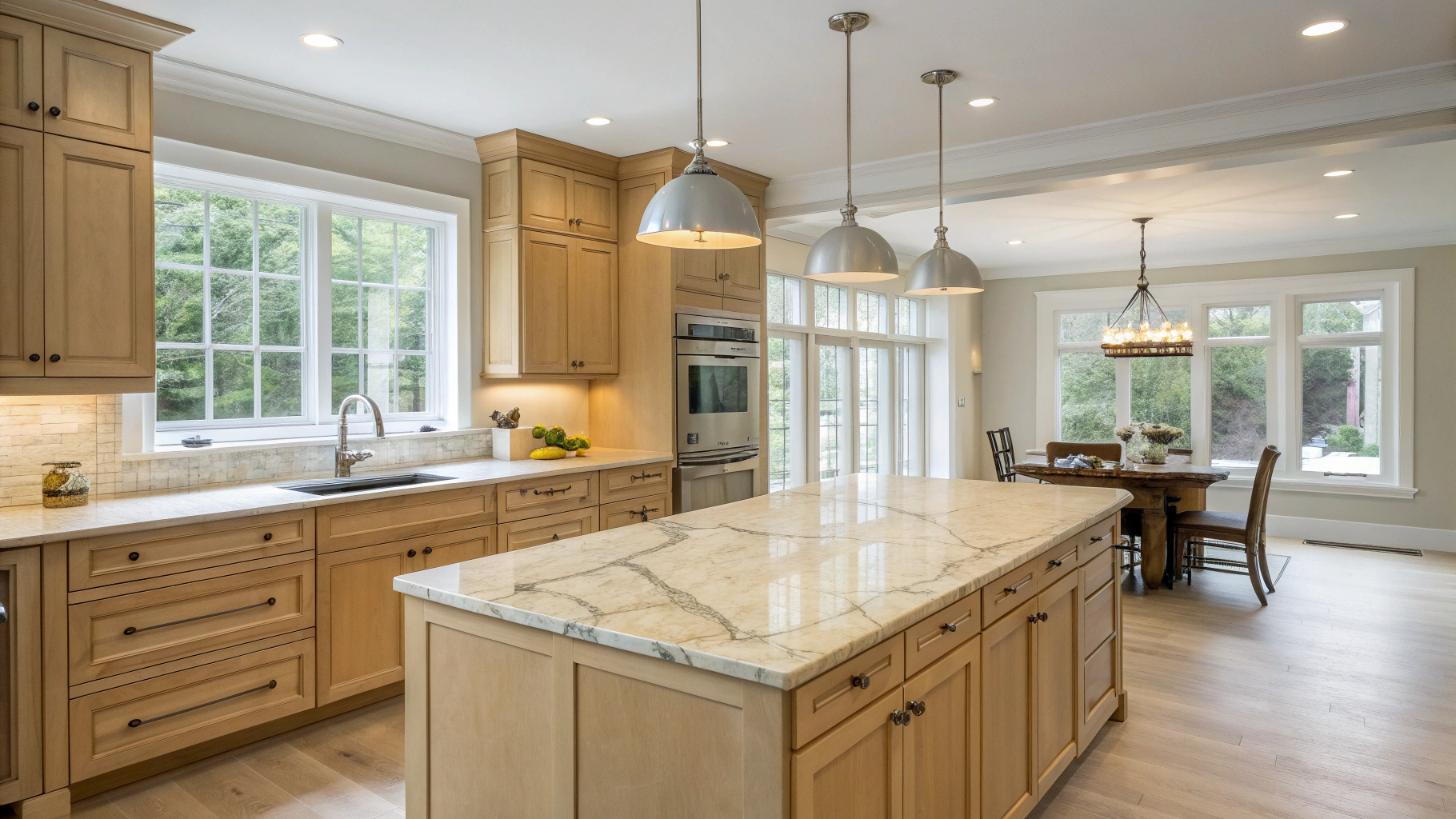 Kitchen renovation Richmond BC