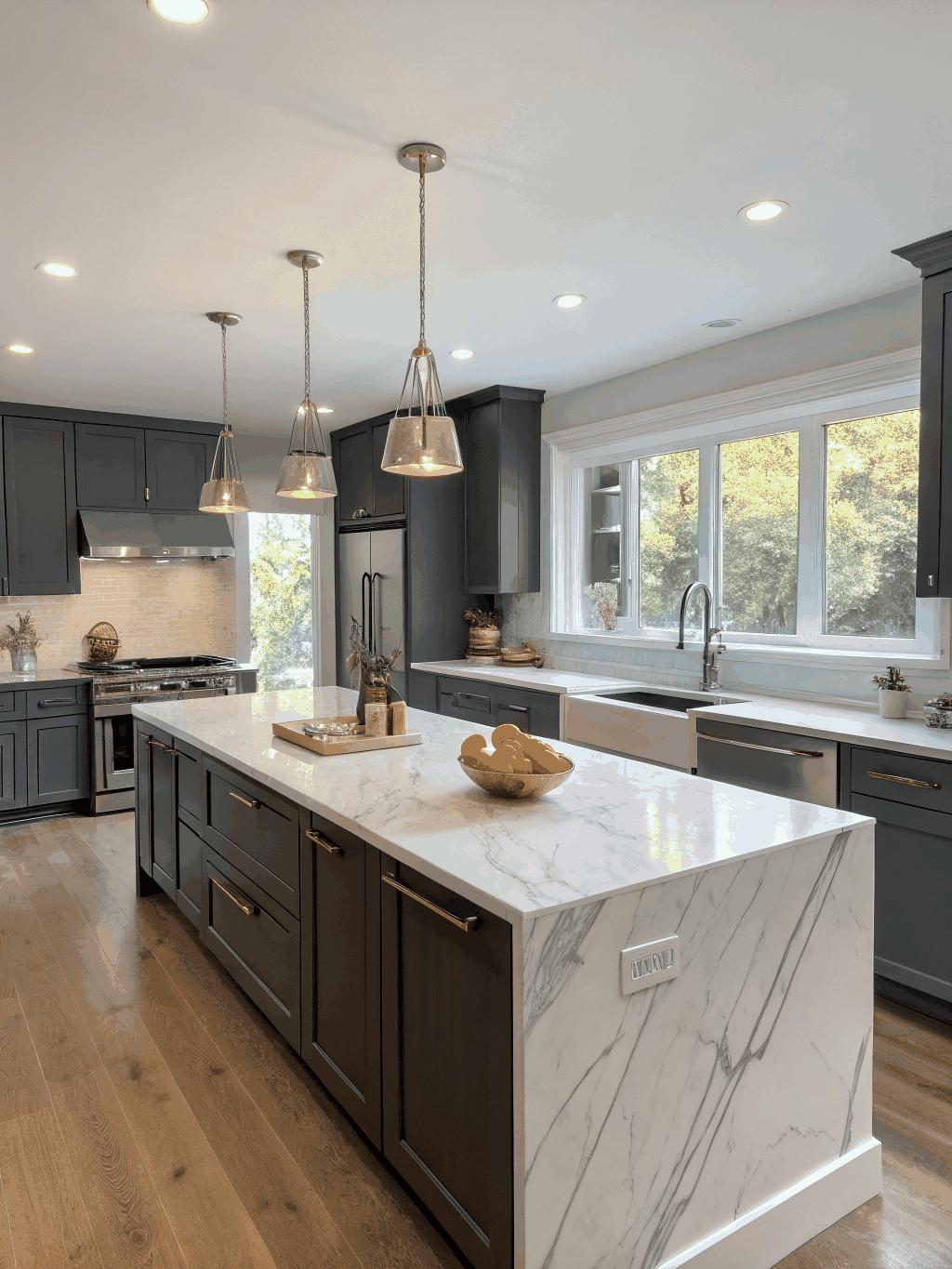 Kitchen Renovations Service