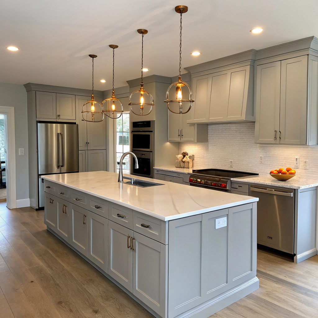 Kitchen renovation Burnaby BC