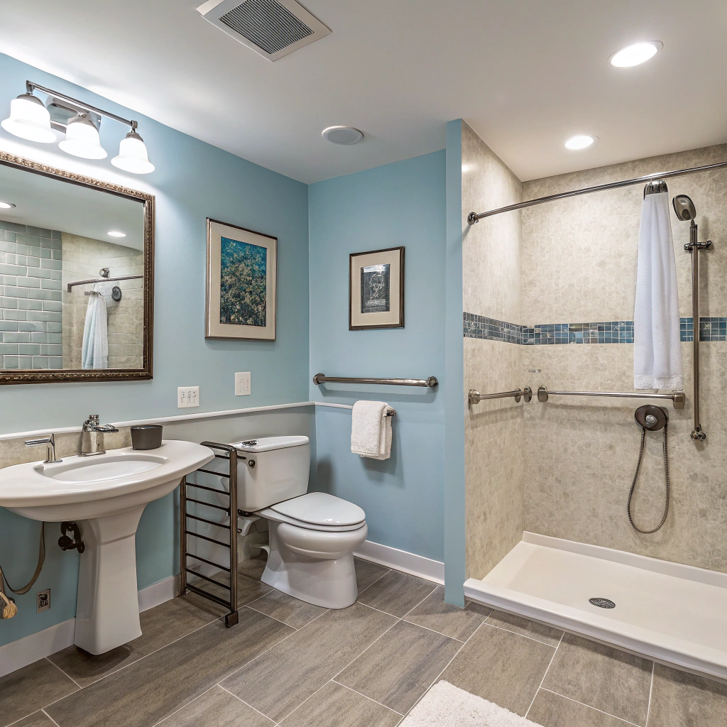 Post Renovating For Senior Care At Home