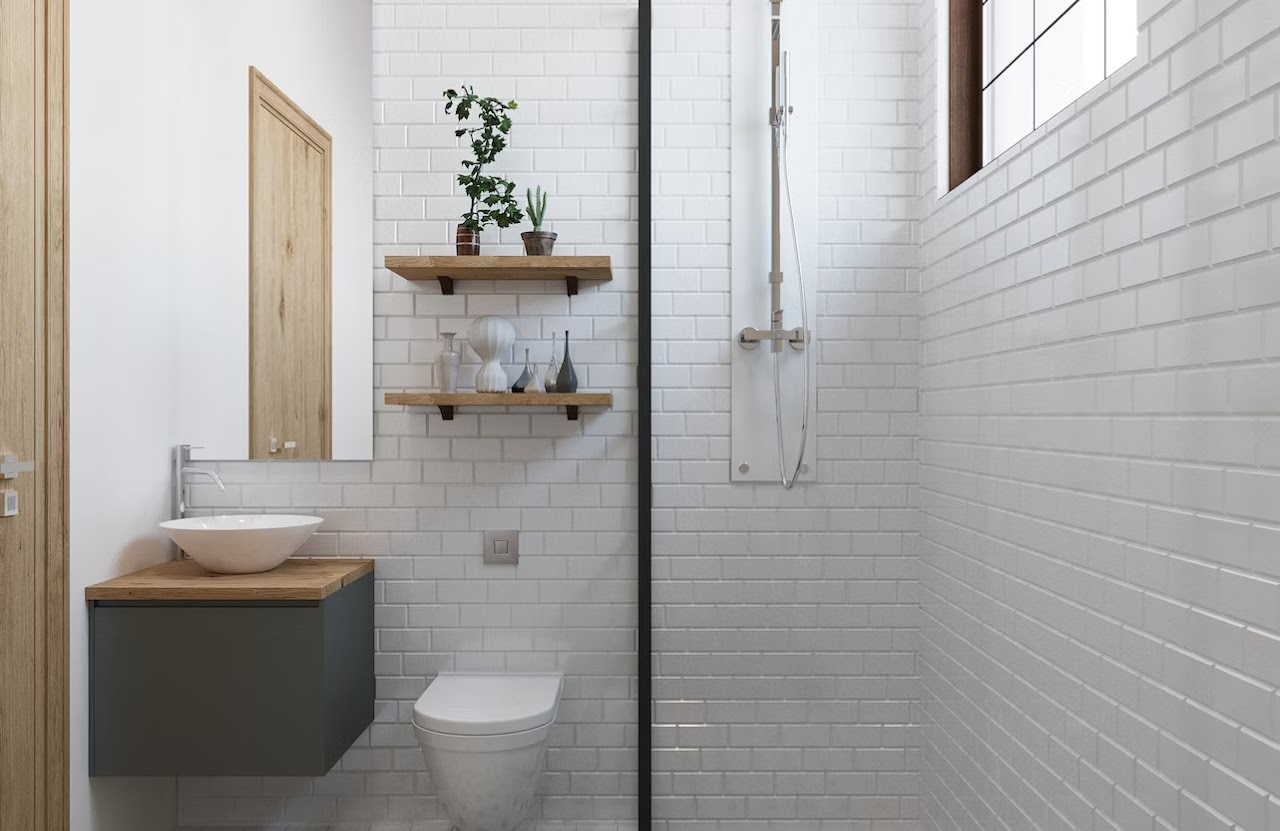 Bathroom renovation Metro Vancouver