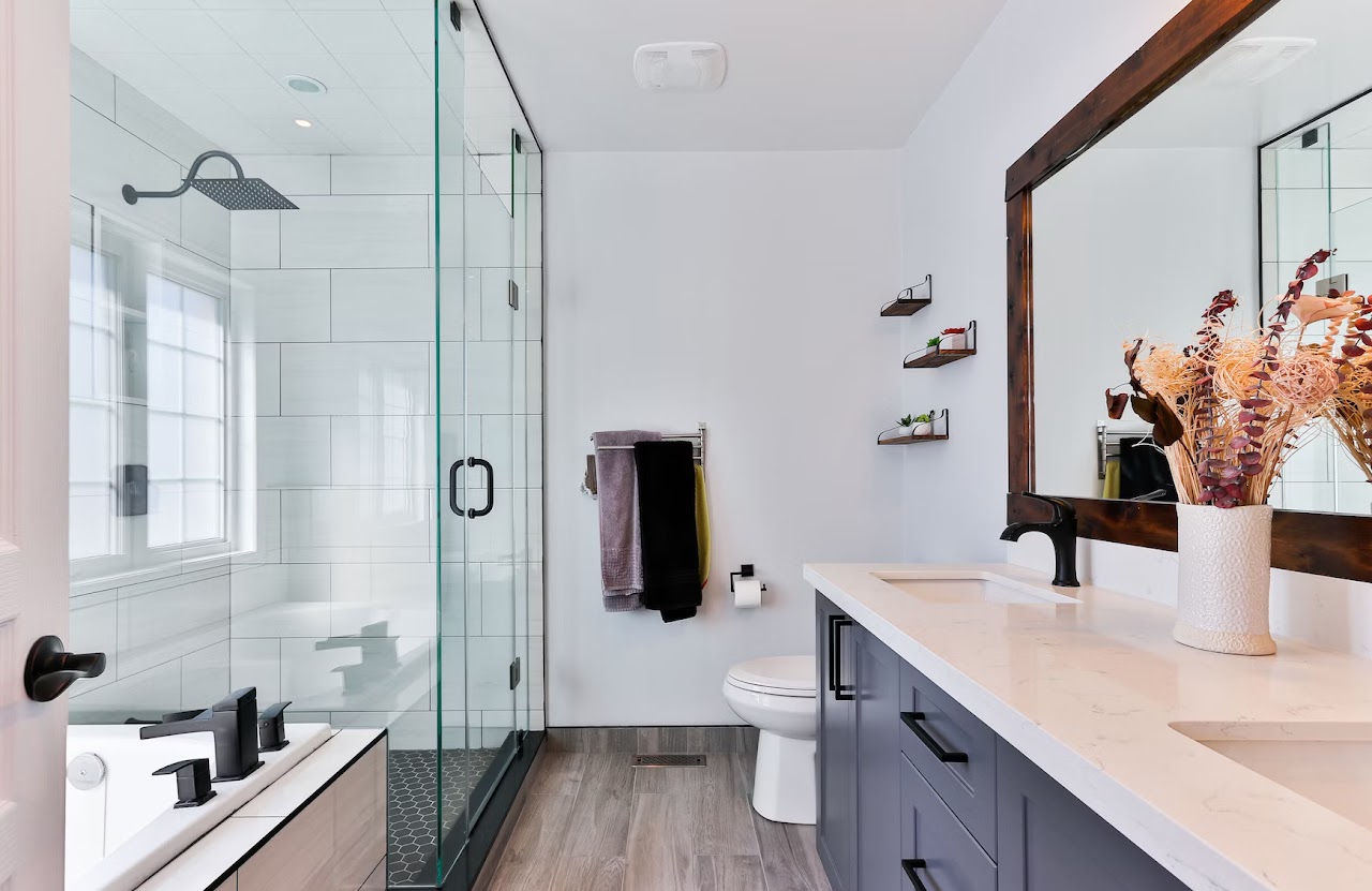 Bathroom renovation Metro Vancouver