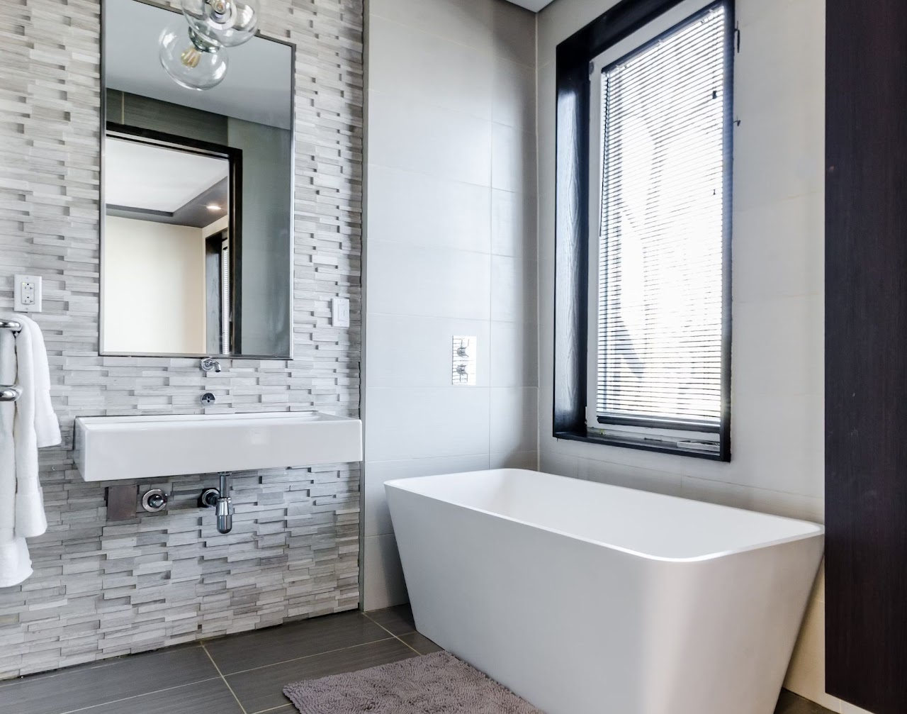 Bathroom renovation Metro Vancouver
