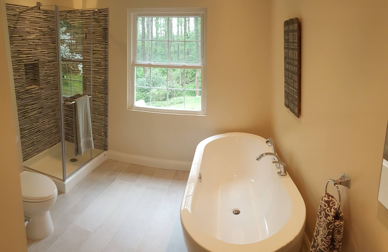 Bathroom renovation Metro Vancouver