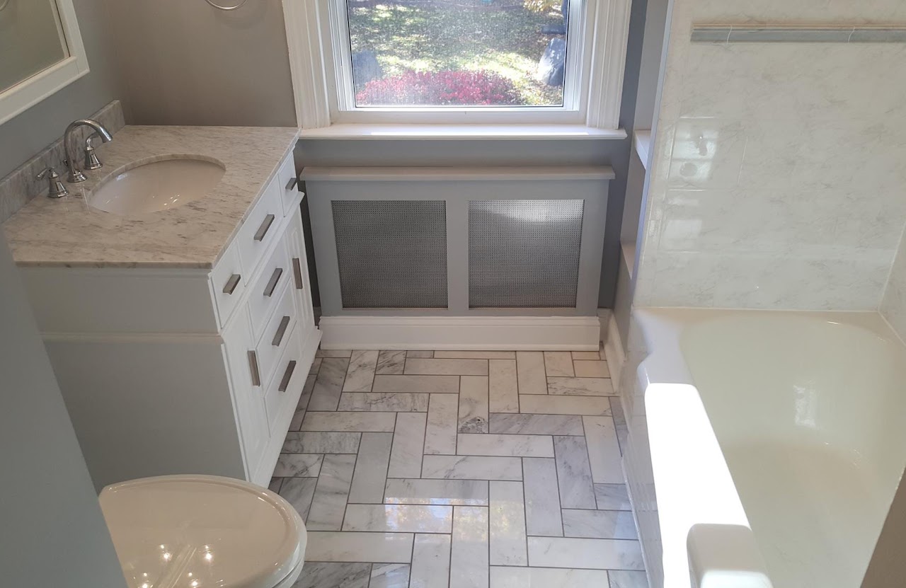 Bathroom renovation Metro Vancouver