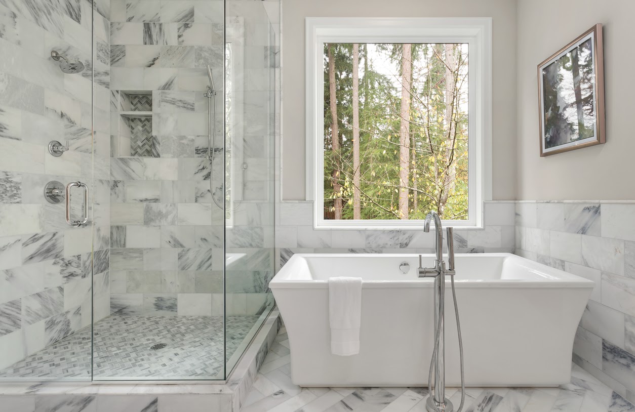 Bathroom renovation Metro Vancouver