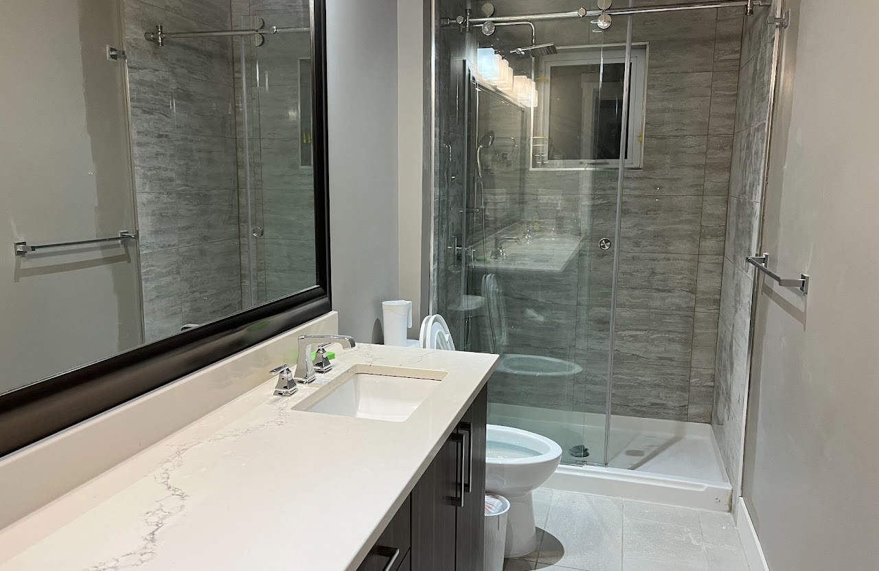 Bathroom renovation Metro Vancouver