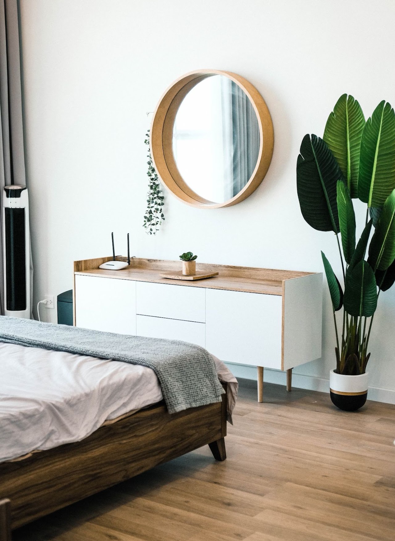 Bedroom renovation Metro Vancouver