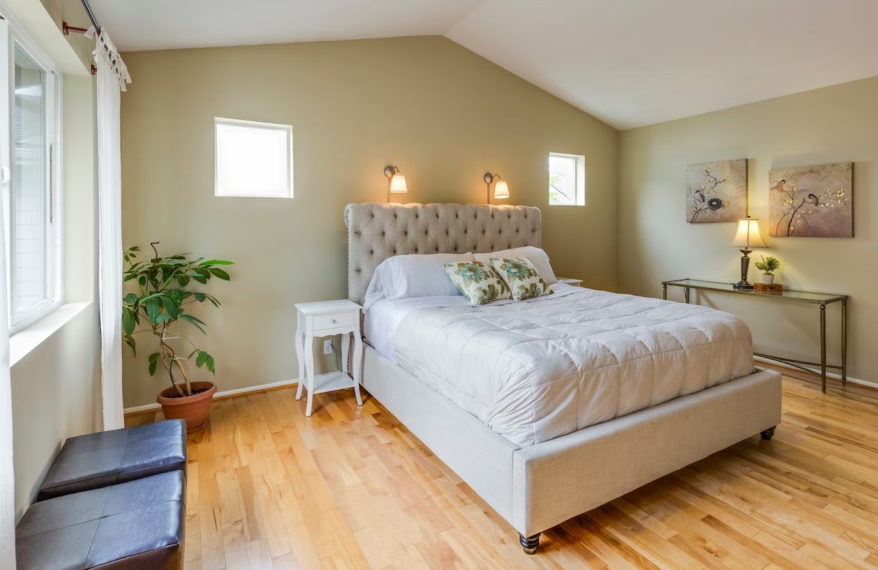 Bedroom renovation Metro Vancouver