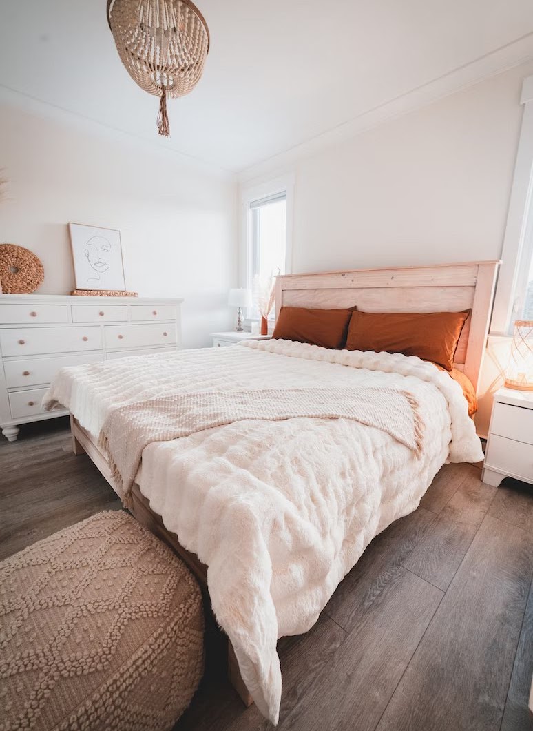 Bedroom renovation Metro Vancouver