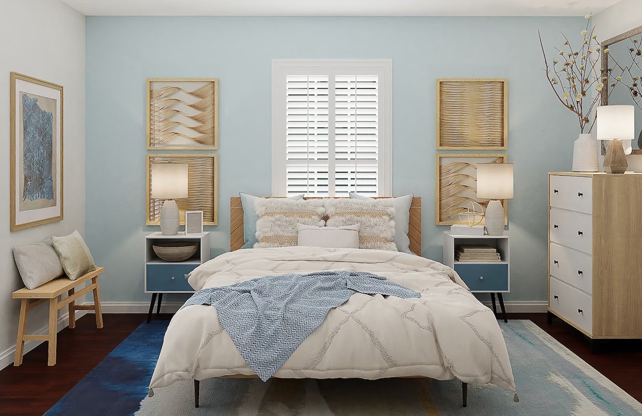 Bedroom renovation Metro Vancouver
