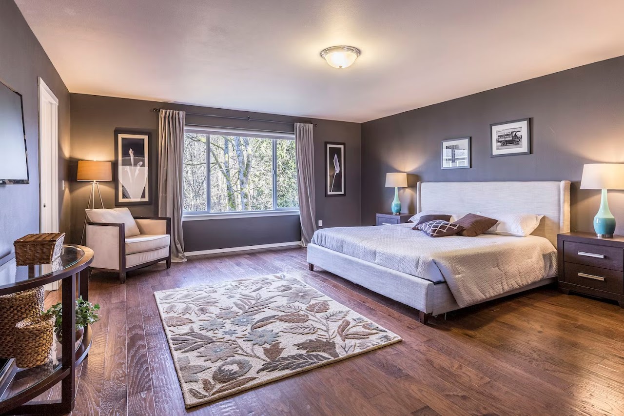 Bedroom renovation Metro Vancouver