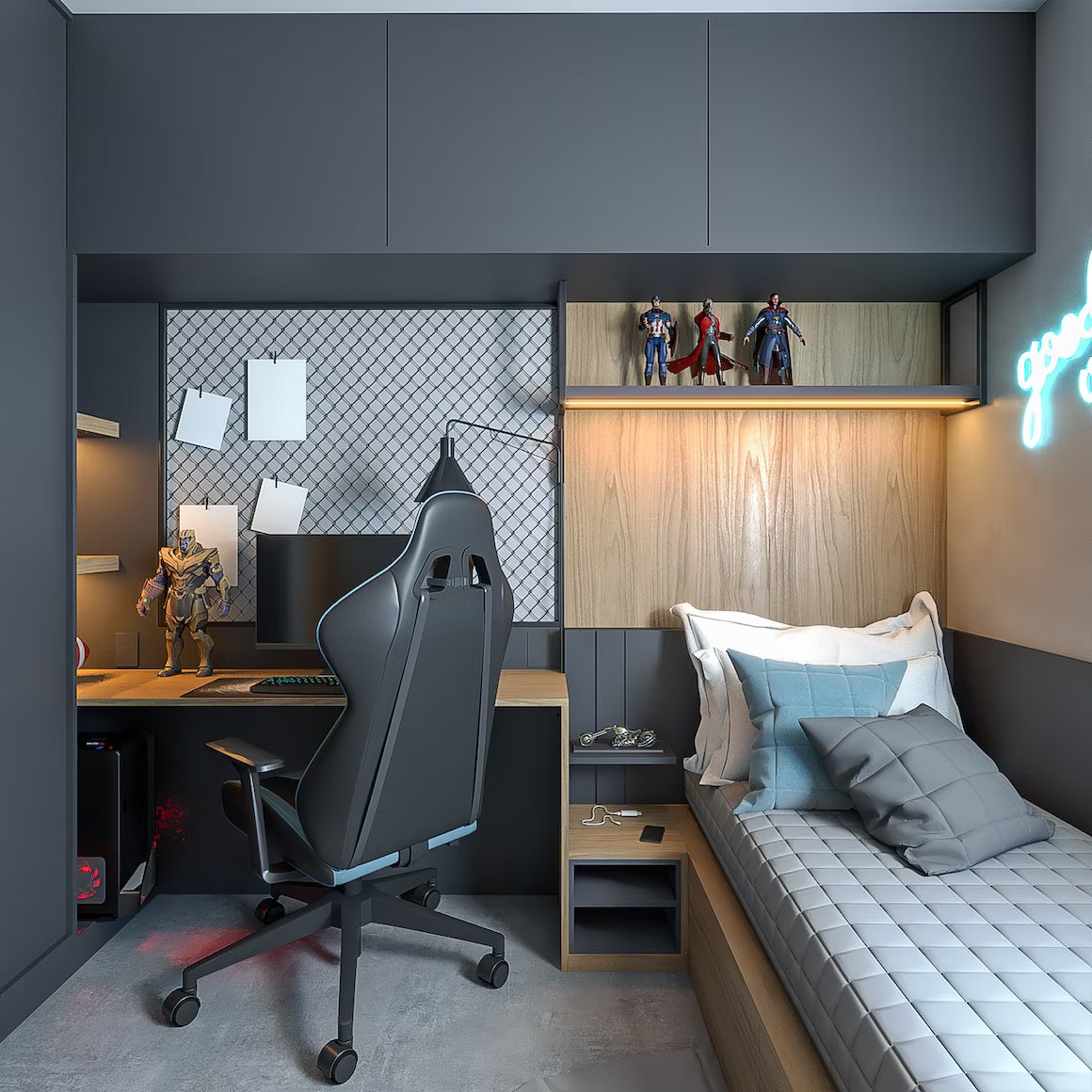 Bedroom renovation Metro Vancouver