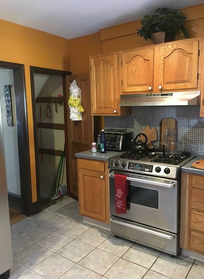 Cabinet countertop Metro Vancouver