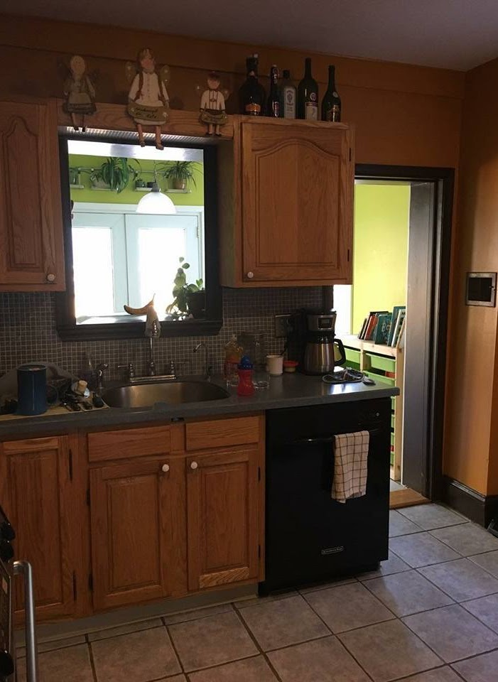Cabinet countertop Metro Vancouver