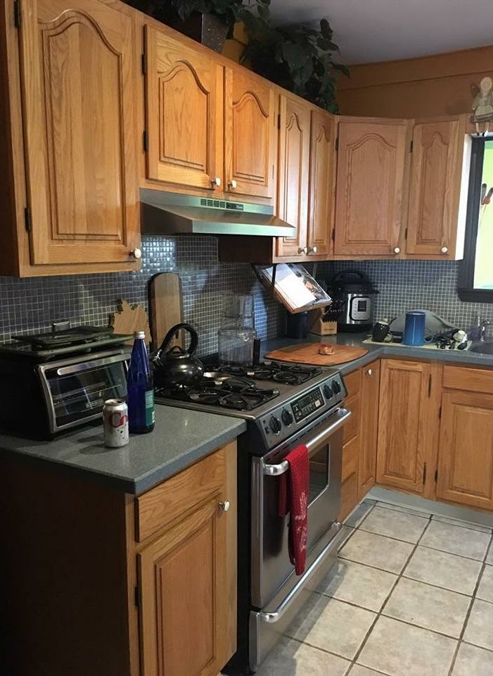Cabinet countertop Metro Vancouver