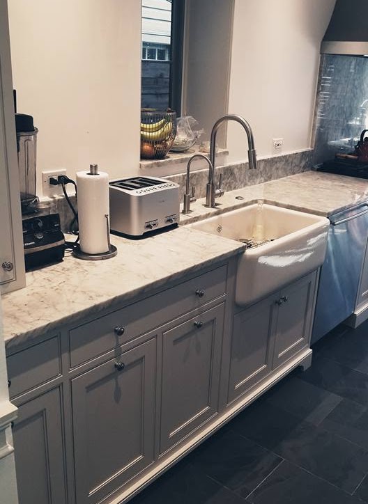 Cabinet countertop Metro Vancouver