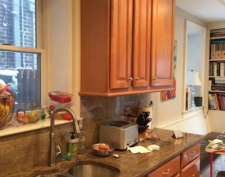 Cabinet countertop Metro Vancouver