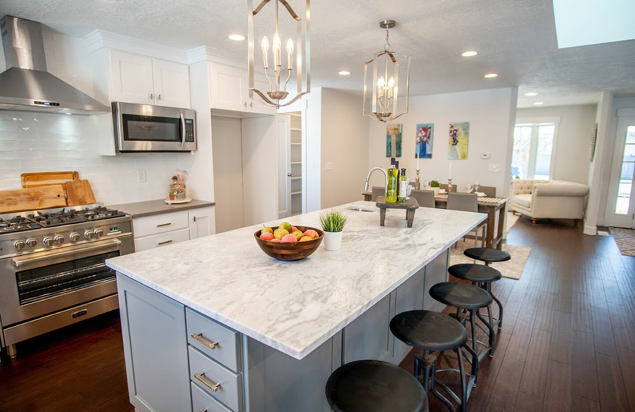 Cabinet countertop Metro Vancouver