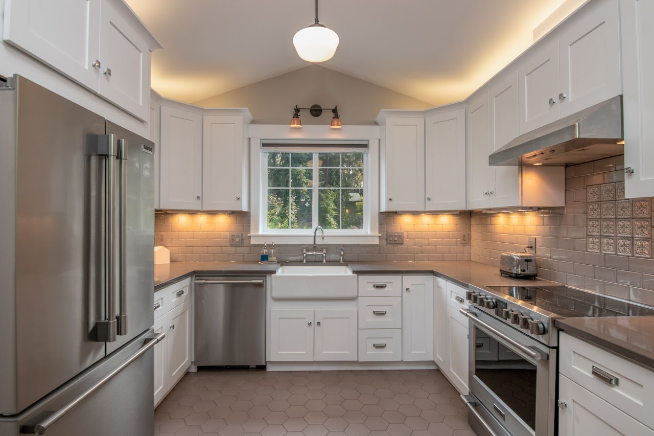 Kitchen renovation Metro Vancouver