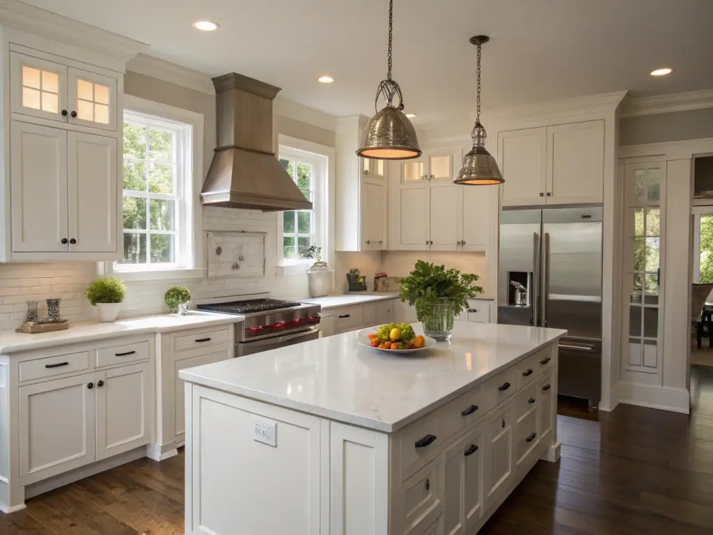 Vancouver Kitchen Renovation 1024x768