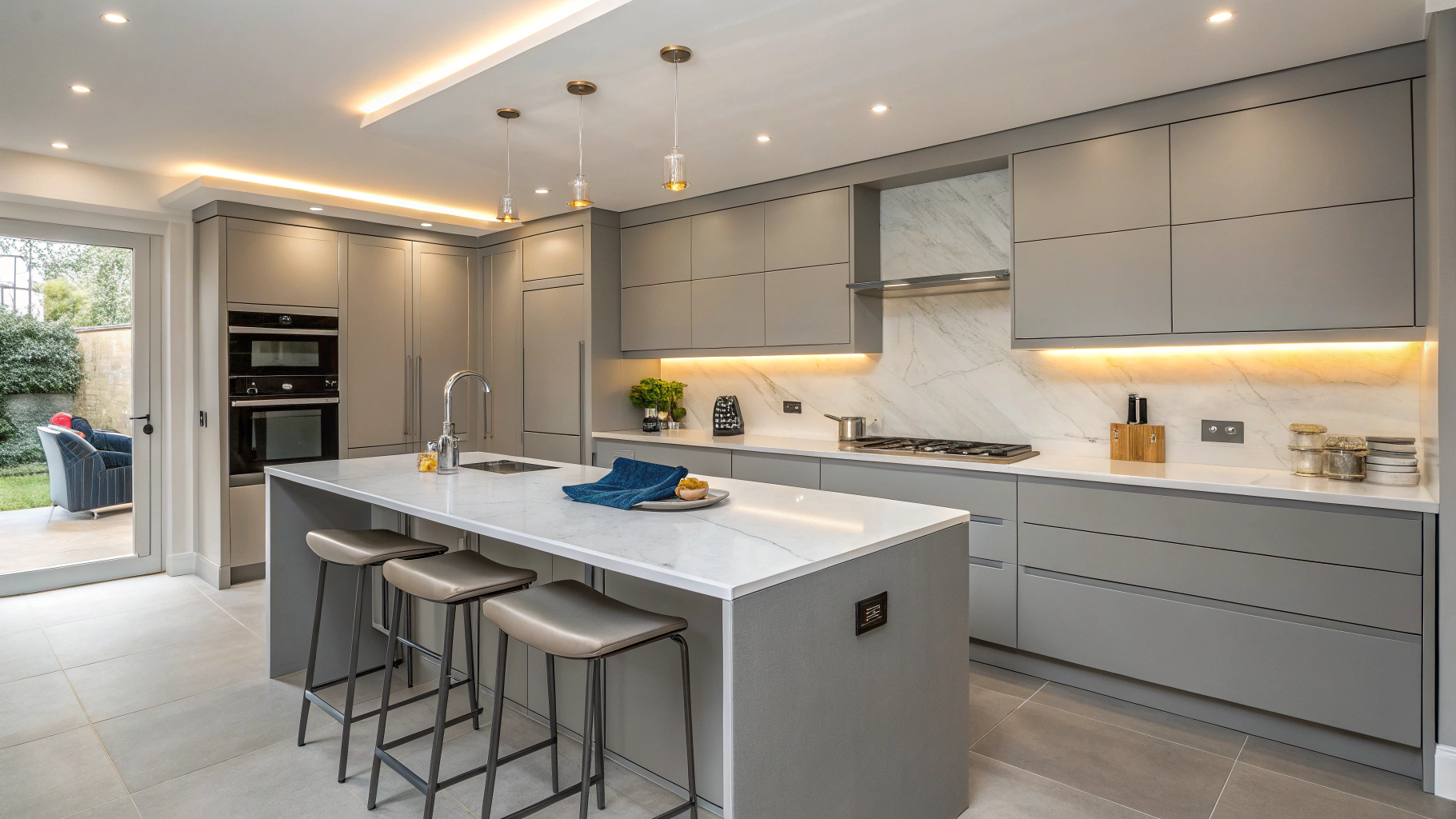 Countertop installation Richmond BC