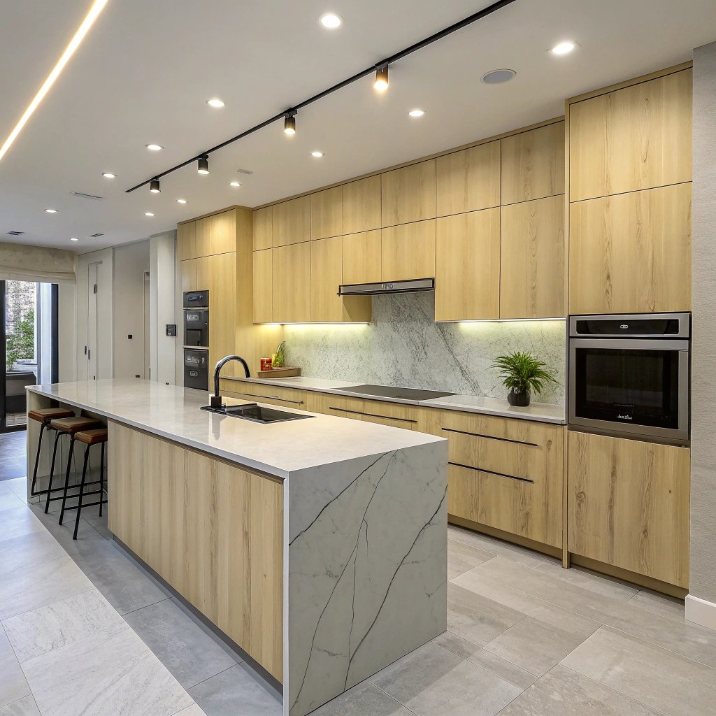 Cabinet and countertop installation Surrey BC
