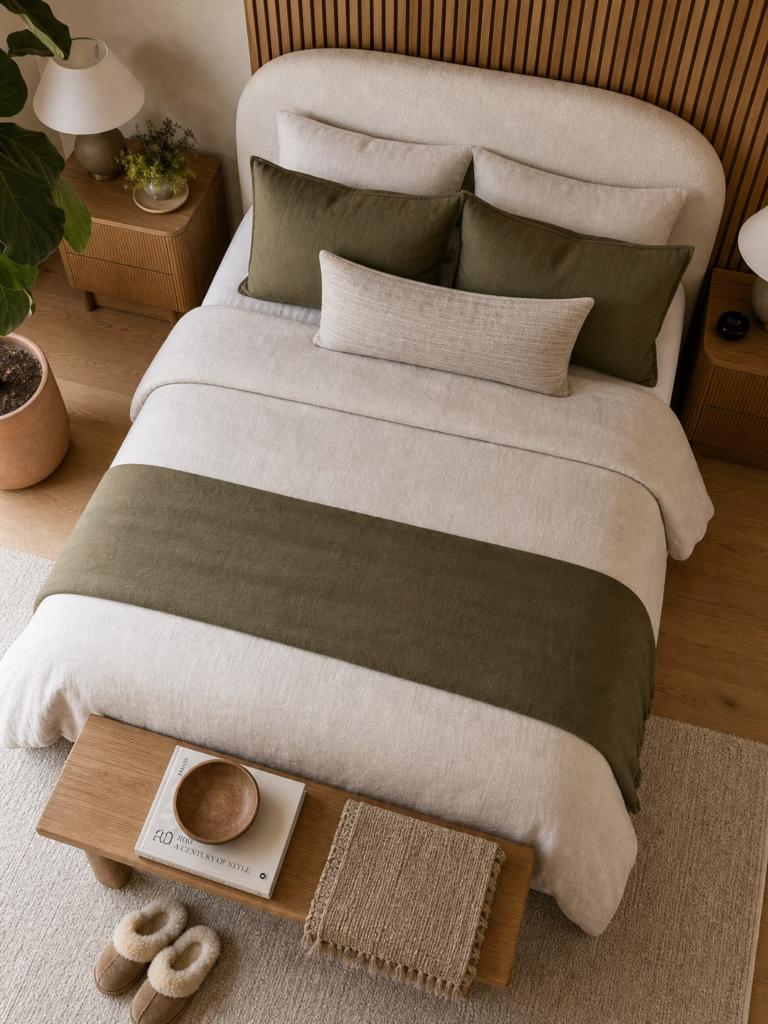 Transforming Your Sanctuary: Top Bedroom Renovation Trends for 2026 bedroom top down